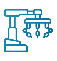 Ícone Cirurgia robótica